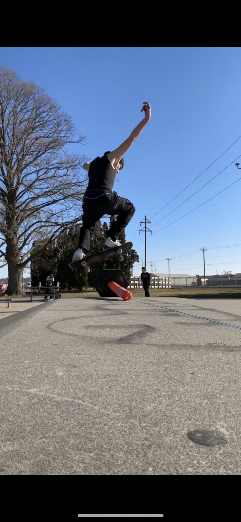 Carson Schroeder Tony Hawk s Skatepark Hero